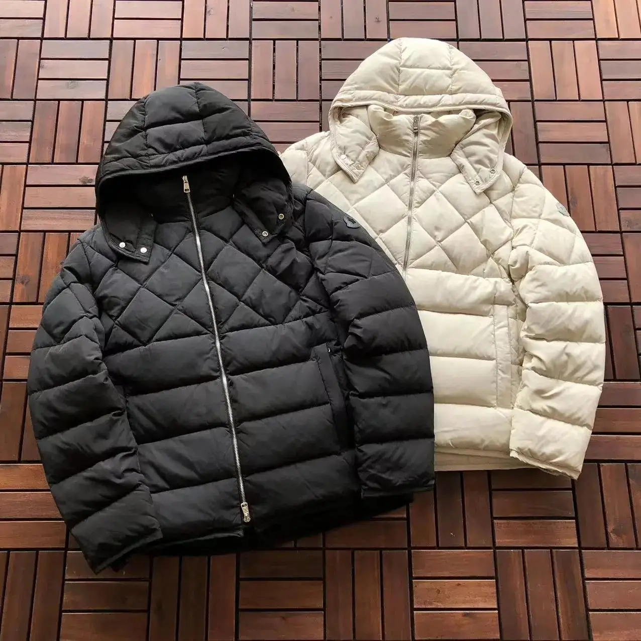 Moncler Down Jacket [10 styles] vista 4