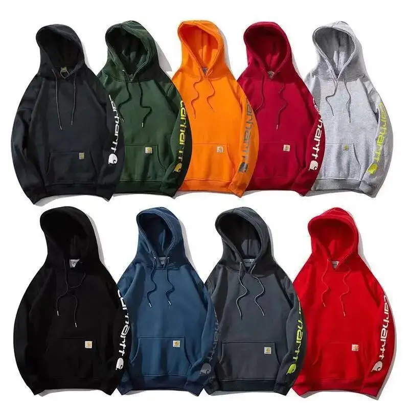 Carhartt Work In Progress Hoodie [4 styles]
