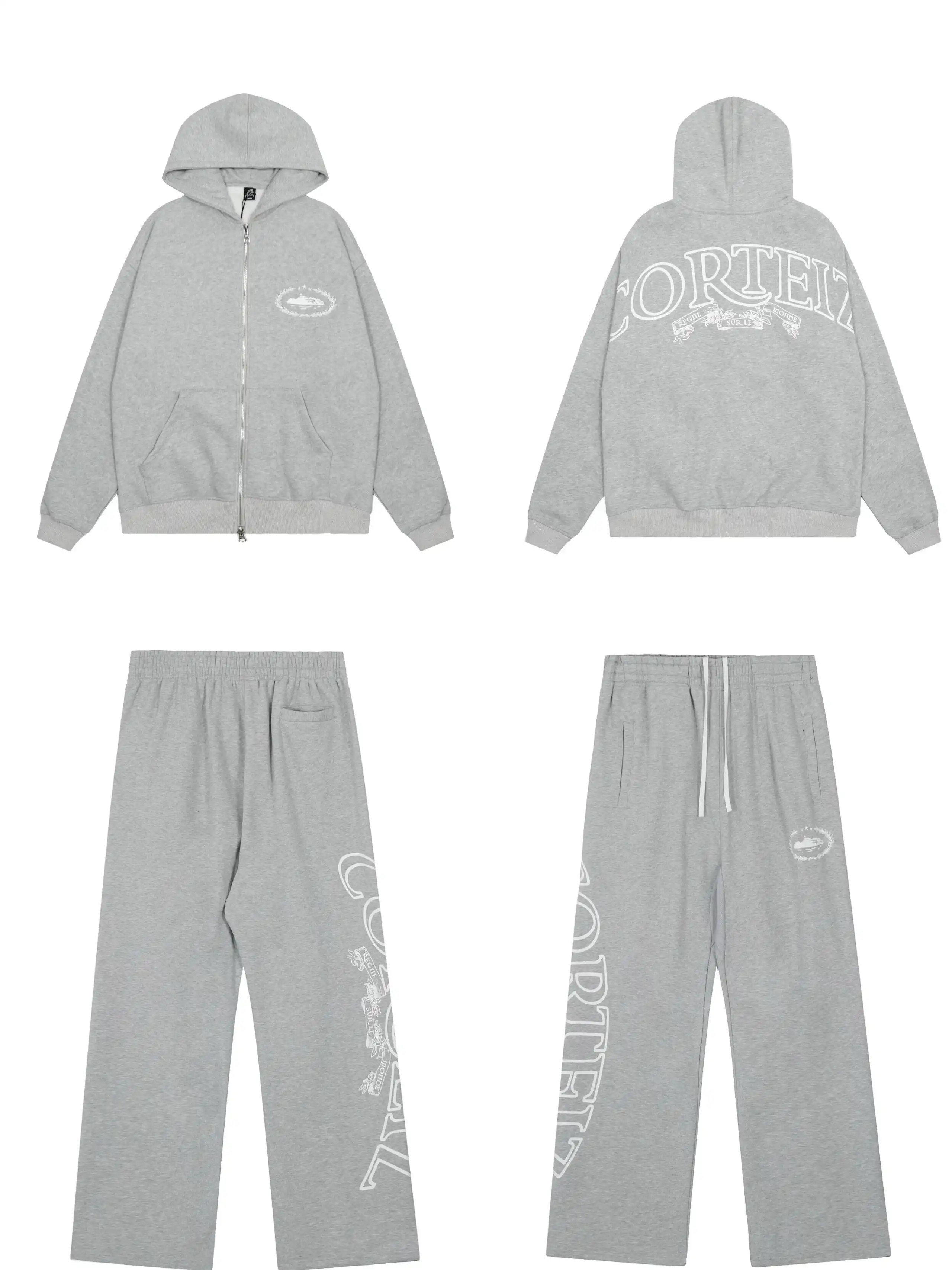 Corteiz Casual Set [4 styles]