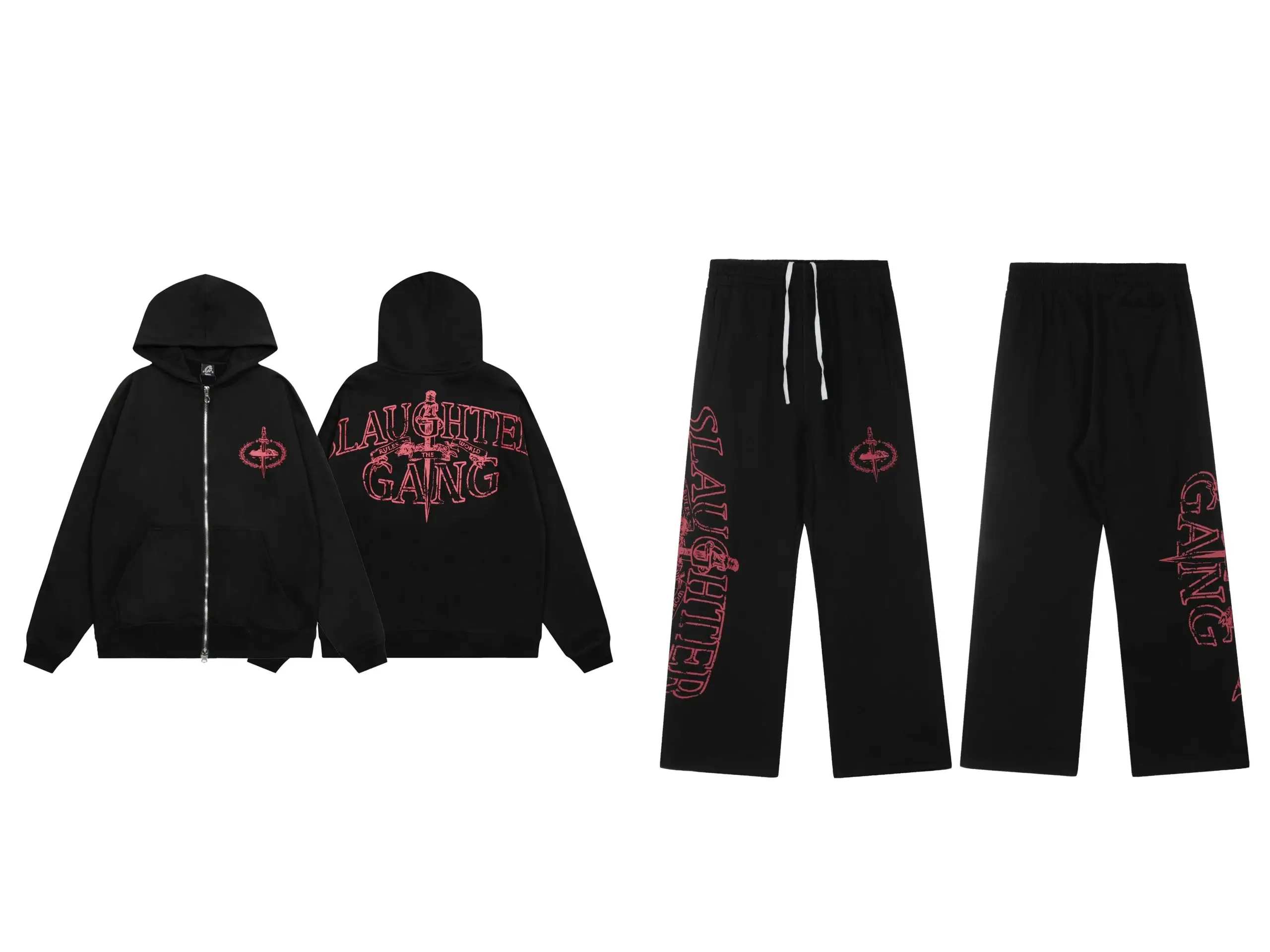 Corteiz Casual Set [4 styles] vista 3