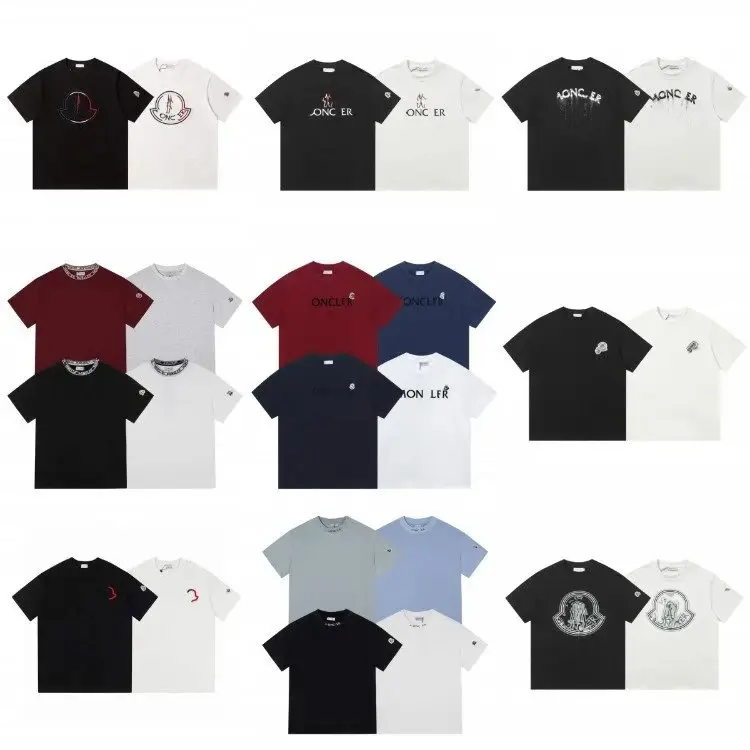 Moncler T Shirt [13 styles]