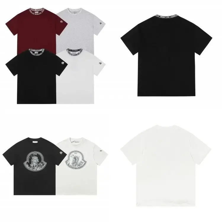 Moncler T Shirt [13 styles] vista 4