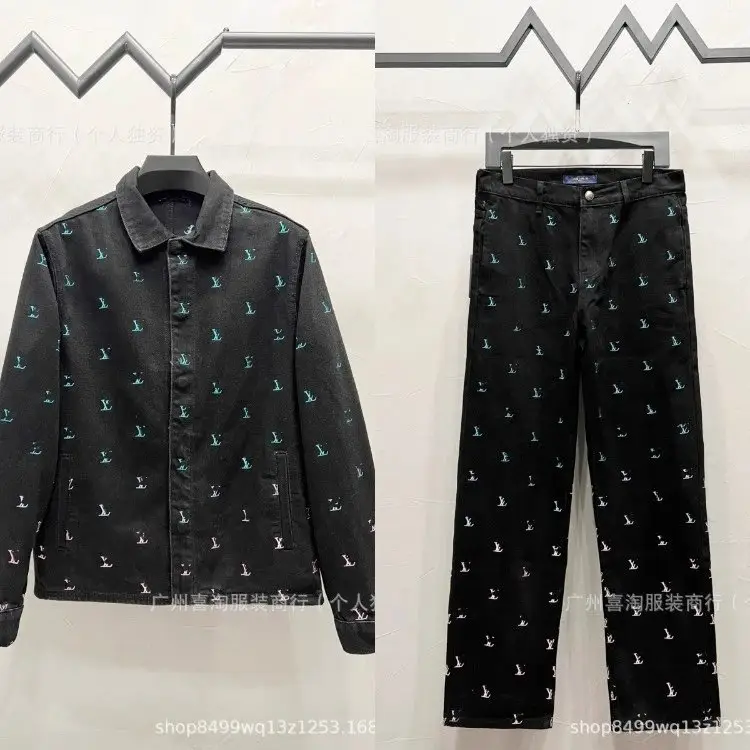 Louis Vuitton Jeans [15 styles] vista 4