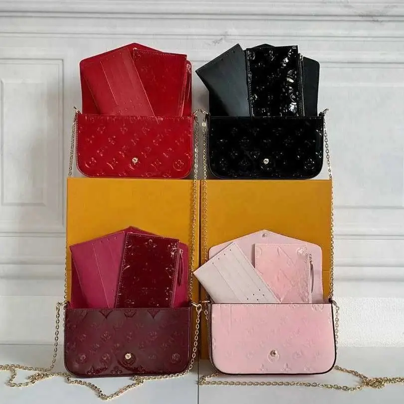 Louis Vuitton Crossbody Bags [4 styles]
