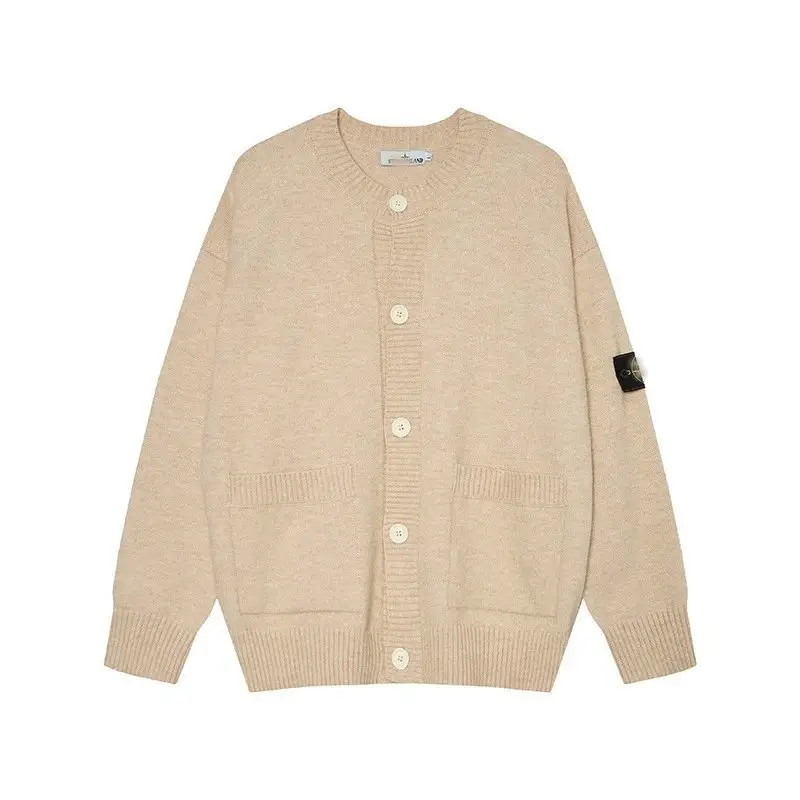 Stone Island Cardigan vista 2