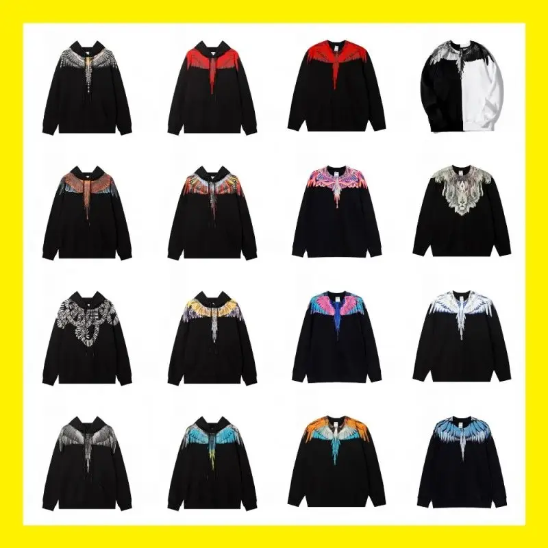 Marcelo Burlon County Of Milan Hoodie [12 styles]